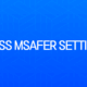 PASS msafer setting 완벽 가이드 | 명의도용방지서비스 신청 및 해지 방법 총정리 11