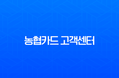 농협카드 고객센터 상담원 연결 총정리 (전화번호, 주말 운영시간, ARS 팁) 17