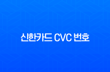 신한카드 CVC 번호 확인, 실물 카드 없을 때 앱으로 조회하는 초간단 방법 21