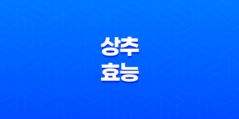 상추의 효능과 부작용을 알아보자! 7