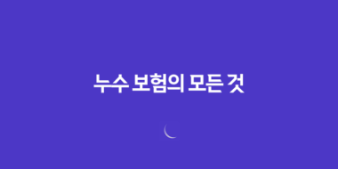 누수 보험의 모든 것 : 2025년 최신 정보와 가입 가이드 - 10가지 핵심 질문 총정리 15