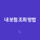 내 보험 조회 - 2025년, 내 보험 찾고 숨은 보험금까지 확인하는 5가지 방법 14 내 보험 조회 - 2025년, 내 보험 찾고 숨은 보험금까지 확인하는 5가지 방법 13