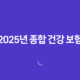 2025년 종합 건강 보험 완벽 분석 - 나에게 맞는 보험 찾기 - 종류, 추천, 비교, 가격, 가입 가이드 12 2025년 종합 건강 보험 완벽 분석 - 나에게 맞는 보험 찾기 - 종류, 추천, 비교, 가격, 가입 가이드 11