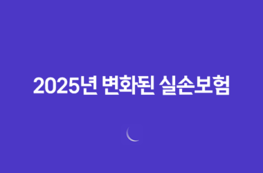 2025년 변화된 실손보험 완벽 정리(+ 병원비 200% 환급받는 꿀팁 대방출) 10 2025년 변화된 실손보험 완벽 정리(+ 병원비 200% 환급받는 꿀팁 대방출) 9