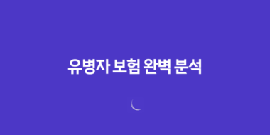 유병자 보험 완벽 분석(+ 10가지 핵심 차이점) 20 유병자 보험 완벽 분석(+ 10가지 핵심 차이점) 19