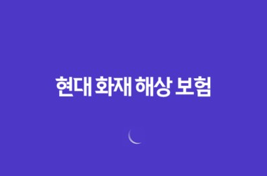 현대 화재 해상 보험 2025(+ 10가지 주요 정보와 완벽 분석) 13