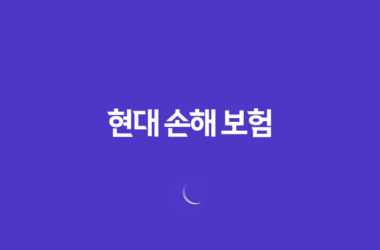 현대 손해 보험(+ 2025년 꼭 알아야 할 정보와 꿀팁 : 채용, 상품 분석, 다른 회사 비교) 23