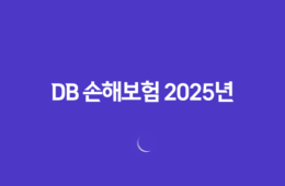 DB 손해보험 2025년 - 모든 것을 알려드립니다(+ 고객센터, 긴급출동, 보험금 청구 완벽 가이드) 73