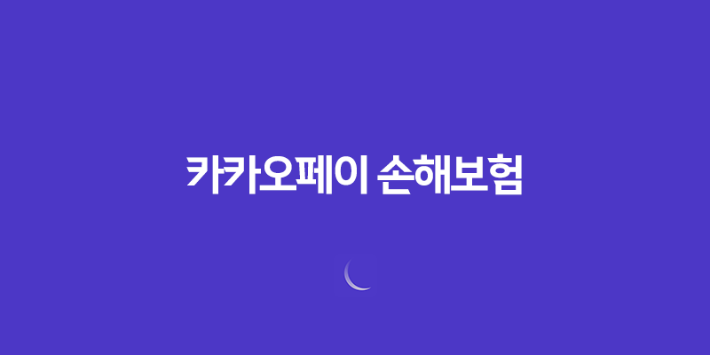 카카오페이 손해보험(+ 2025년, 내게 맞는 보험을 톡톡!) 143