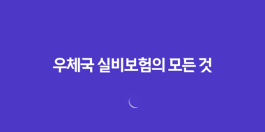 2025년 꼼꼼하게 알아보는 우체국 실비보험의 모든 것 52 2025년 꼼꼼하게 알아보는 우체국 실비보험의 모든 것 51
