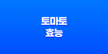 토마토 효능 및 부작용 23