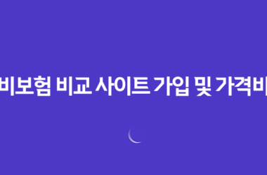 실비보험 비교 사이트 가입 및 가격비교, 종신보험 대비 실손보험의 장점 15