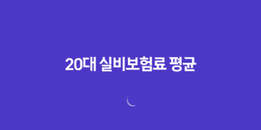 20대 실비보험료 평균, 도대체 얼마일까? 4세대 실손 완벽 분석! 20 20대 실비보험료 평균, 도대체 얼마일까? 4세대 실손 완벽 분석! 19