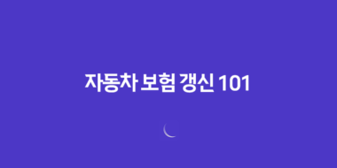 자동차 보험 갱신 101 : 2025년 최신 정보와 절약 꿀팁 - 놓치면 후회할 완벽 가이드 19