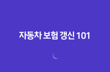 자동차 보험 갱신 101 : 2025년 최신 정보와 절약 꿀팁 - 놓치면 후회할 완벽 가이드 17