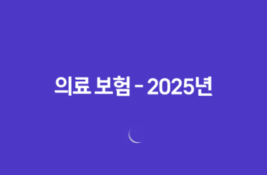 의료 보험 - 2025년 꼭 알아야 할 7가지 핵심 정보와 가이드 19