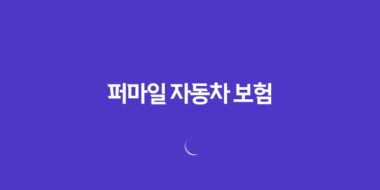 퍼마일 자동차 보험 - 2024년 버전 최신 가이드 55