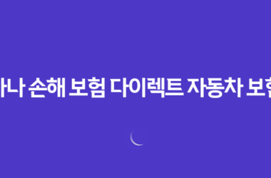 하나 손해 보험 다이렉트 자동차 보험(+ 2025년 가입 전 필수 체크 포인트) 17