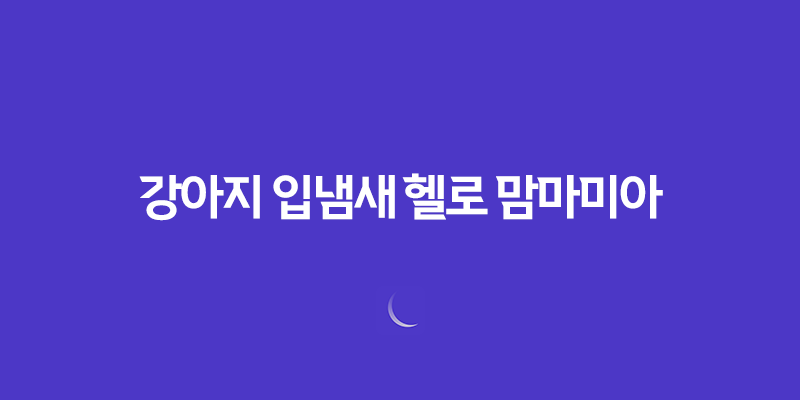 강아지 입냄새 헬로 맘마미아 반려동물 치석 제거제로 입냄새 깔끔하게 8 강아지 입냄새 헬로 맘마미아 반려동물 치석 제거제로 입냄새 깔끔하게 7