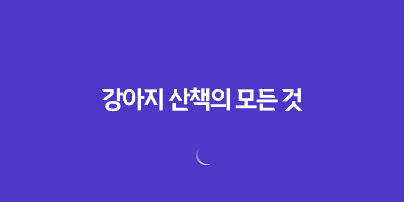강아지 산책의 모든 것, 비 오는 날과 태풍 이후 8 강아지 산책의 모든 것, 비 오는 날과 태풍 이후 7