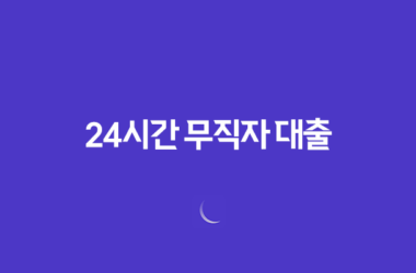 24시간 무직자 대출, 모바일 즉시대출 한도, 금리, 상환 미리보기 29