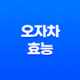 오자차 효능 및 부작용 17