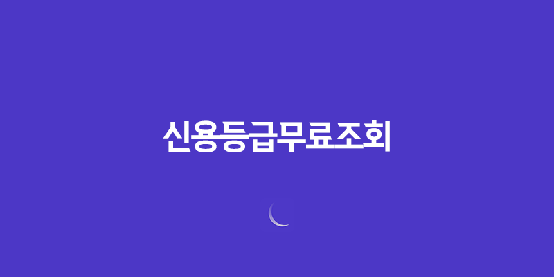 신용등급무료조회, 신용 점수 파악의 필요성과 방법 7