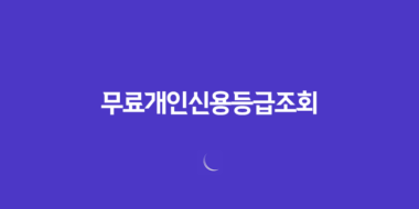 무료개인신용등급조회, 당신의 신용 점수를 알아보세요! 33
