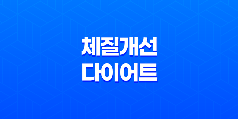 체질개선 다이어트 효과, 방법, 수립 8 체질개선 다이어트 효과, 방법, 수립 7