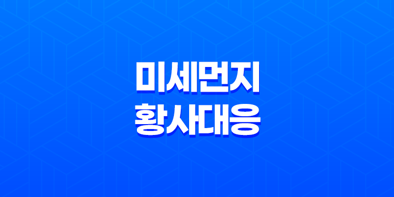 미세먼지와 황사 대응(+ 기관지 건강에 이로운 음식 및 영양소) 8 미세먼지와 황사 대응(+ 기관지 건강에 이로운 음식 및 영양소) 7
