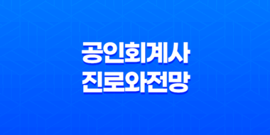 공인회계사 진로와 전망 35