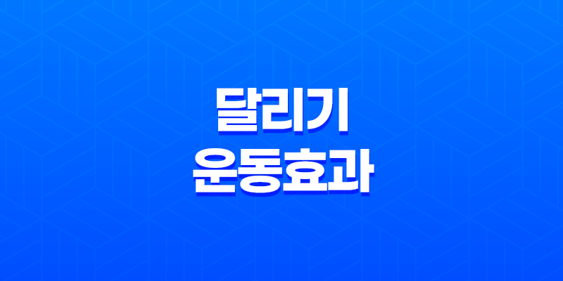 달리기 운동 효과 및 시간, 주의사항, 운동장소 8 달리기 운동 효과 및 시간, 주의사항, 운동장소 7