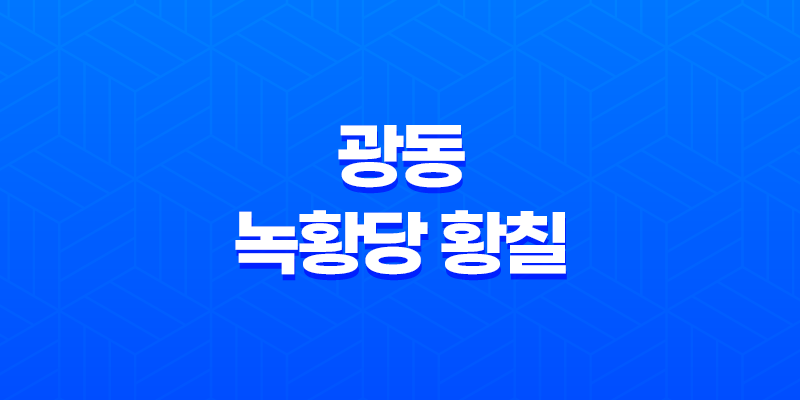 광동 녹황당 황칠 효능, 성분 가격 및 섭취방법 8 광동 녹황당 황칠 효능, 성분 가격 및 섭취방법 7