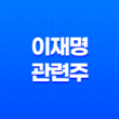 이재명 관련주 대장주 TOP 8 및 투자 주의사항 13