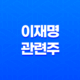 이재명 관련주 대장주 TOP 8 및 투자 주의사항 13