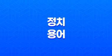 정치 용어와 정치적 성향 이해하기 81