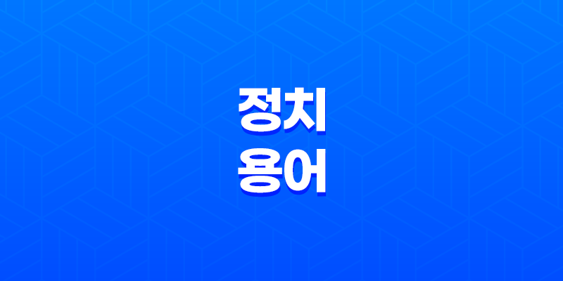 정치 용어와 정치적 성향 이해하기 8 정치 용어와 정치적 성향 이해하기 7