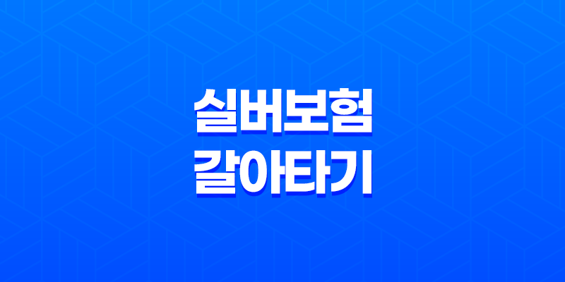 실버보험 갈아타기 5가지 노하우(+ 더 나은 보장으로 업그레이드) 7