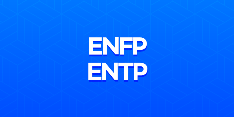 ENFP ENTP 궁합 - 엔프피 엔팁 연애 7