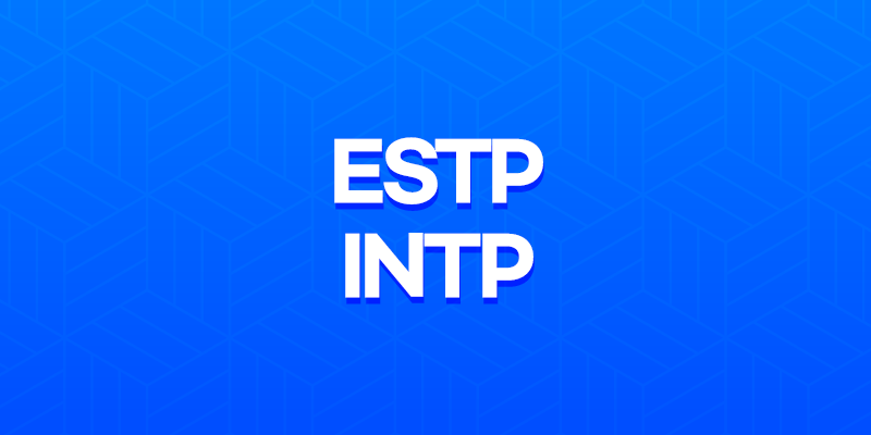 ESTP INTP 궁합 - 두 성격의 특징과 연애 7