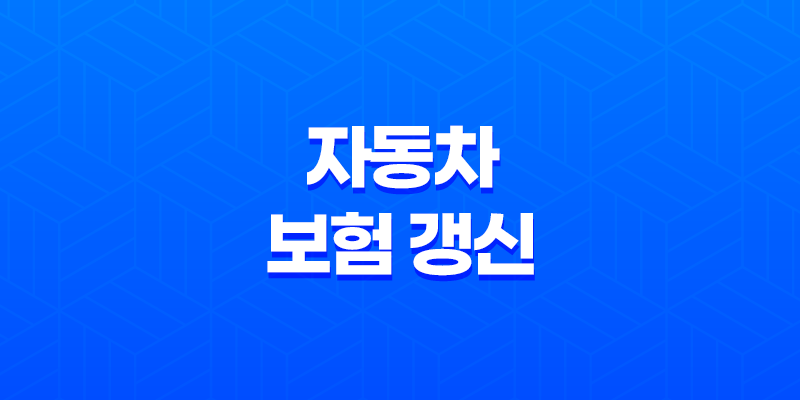 자동차 보험 갱신 안하면(+ 2025년 과태료 폭탄 피하는 방법) 8 자동차 보험 갱신 안하면(+ 2025년 과태료 폭탄 피하는 방법) 7