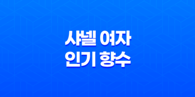 샤넬 여자 인기 향수 추천 라인업, 비교 23