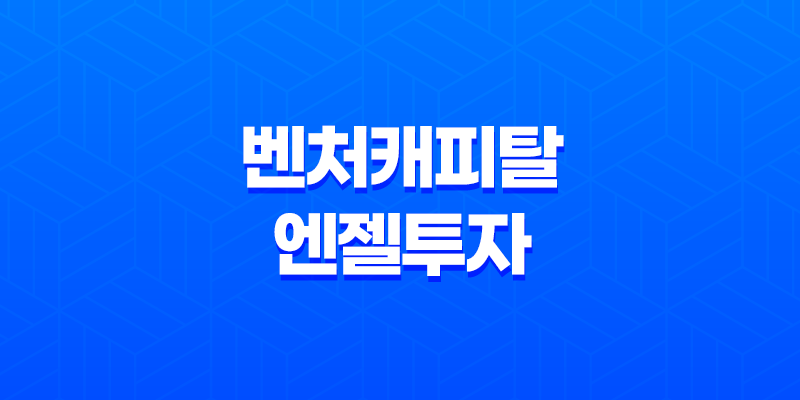 벤처캐피탈과 엔젤투자(+ 스타트업 자금 조달의 A to Z) 8 벤처캐피탈과 엔젤투자(+ 스타트업 자금 조달의 A to Z) 7