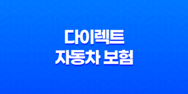 다이렉트 자동차 보험 - 2025년 최저가 비교 및 추천 29