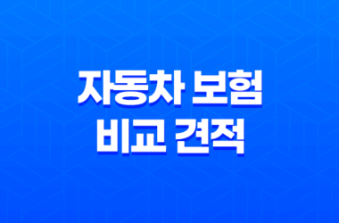 2025년 자동차 보험 비교 견적 - 10가지 꿀팁과 최저가 사이트 추천 29