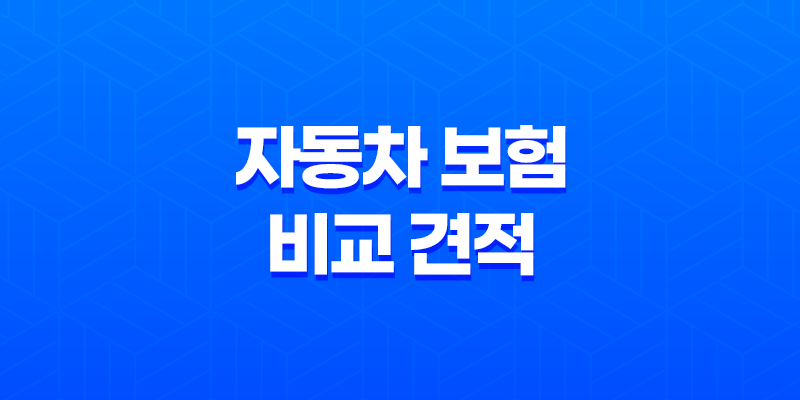 2025년 자동차 보험 비교 견적 - 10가지 꿀팁과 최저가 사이트 추천 8 2025년 자동차 보험 비교 견적 - 10가지 꿀팁과 최저가 사이트 추천 7