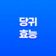 당귀의 효능 7가지와 부작용 31