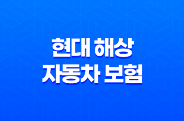 2025년 현대 해상 자동차 보험 조회(+ 100% 완벽 가이드와 이벤트 총정리) 9