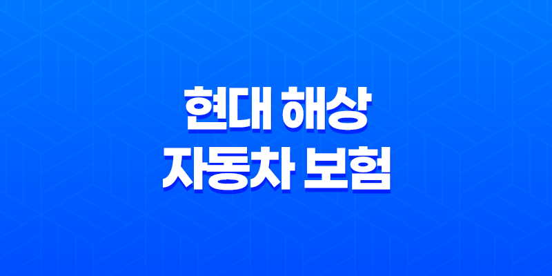 2025년 현대 해상 자동차 보험 조회(+ 100% 완벽 가이드와 이벤트 총정리) 8 2025년 현대 해상 자동차 보험 조회(+ 100% 완벽 가이드와 이벤트 총정리) 7