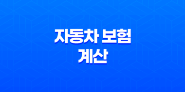 자동차 보험 계산(+ 2025년 20대 첫 차 보험료 비교하고 예상 금액 줄이는 방법) 21